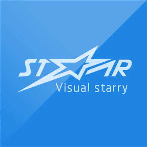 starry
